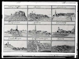 (nach Kirchheimer Forstlagerbuch 1683)