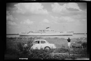Louis Lumiere (1952), Maritime des Chargeurs Reunis