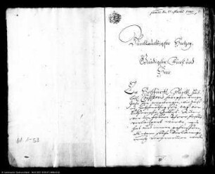 Die nötige Erweiterung des Gottesacker vor dem Frauentor in Zerbst