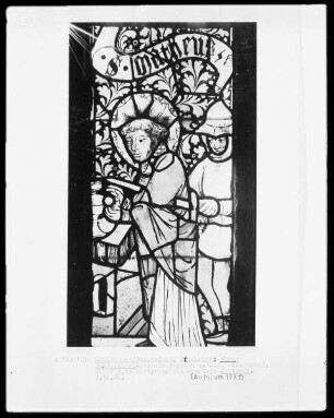Martyrium des Apostels Matthäus