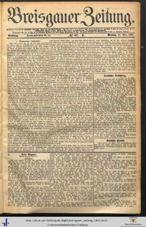 20.03.1905 (I.)