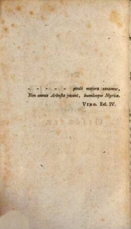 Salomon Geßners Sämmtliche Schriften, 1