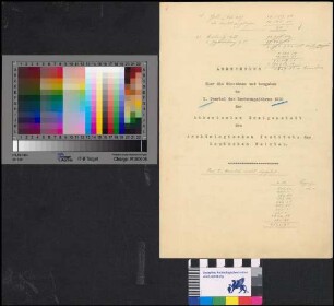 Jahresabrechnungen: Abrechnung 1928/1929