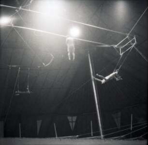 Circus Barum - Circus Sarrasani, Hannover, 1976