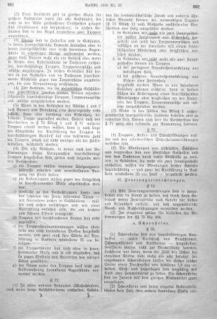 a. Schornsteine. (§ 75 - § 90)
