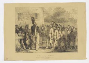 Au commandement de halte