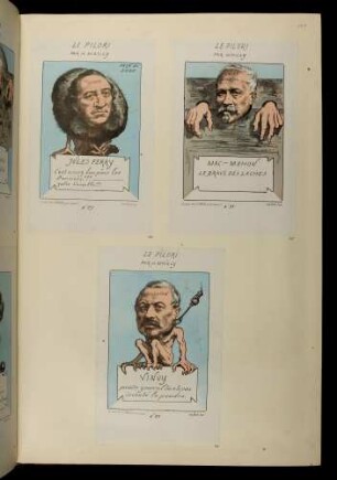 Le Pilori par H. Mailly