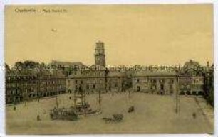 Place Ducale in Charleville