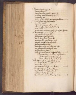 das gebett des kunig Manase (09.09.1545); RSM 2S/1808f