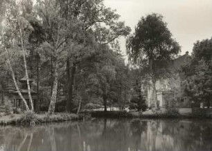 Schlosspark, Jahnishausen