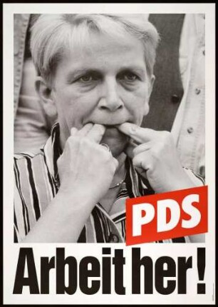 PDS, Bundestagswahl 1994