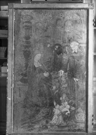 Anbetung des Kindes