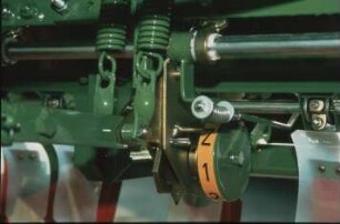 Fotografie: Sätechnik, Drillmaschine, Kastendrillmaschine