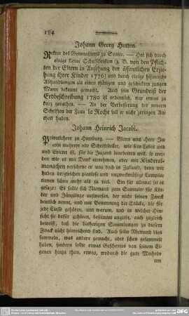 Johann Georg Hutten