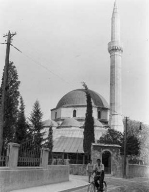 Sarajevo. Karađozbeg-Moschee