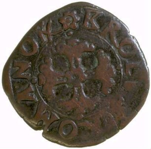 Münze, 1535 - 1556