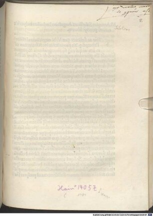De Venetis magistratibus : mit Widmungsbrief des Autors an den Dogen Augustinus Barbadicus und Brief an den Leser von Petrus Benedictus Venetus