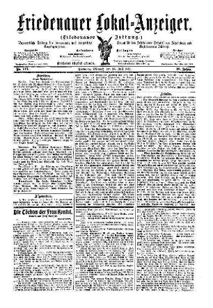 Nr. 174, 26.07.1911