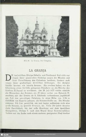 La Granja