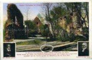 Kloster Nimbschen bei Grimma