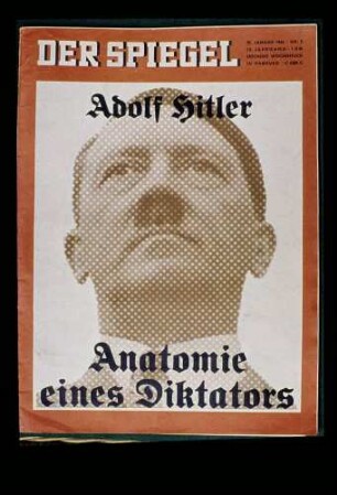 Hitler/Spiegel 1964