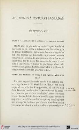 Capitulo XIII