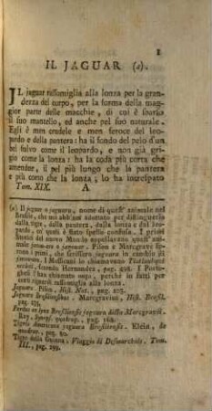 Storia Naturale, Generale E Particolare, 19