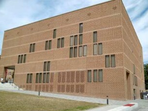 Halle: Zweigbibliothek Geistes- und Sozialwissenschaften