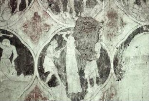 Martyrium einer Heiligen