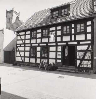 Wohnhaus, Liebenwerda, Bad