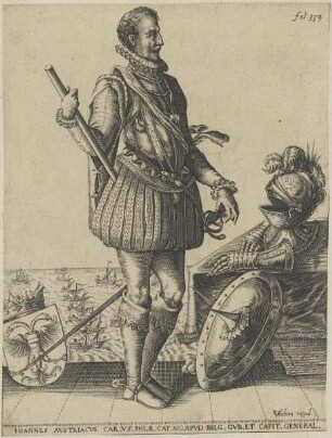 Bildnis des Ioannes Austriacus
