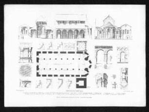 Siegel au dem K. Haus- und Staats-Archiv zu Stuttgart. Ansichten.