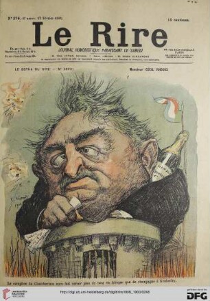 No. 276 (17 Février 1900)