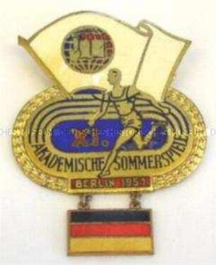 Akademische Sommerspiele, 11., Berlin