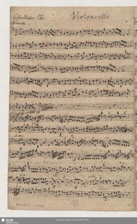 Violoncello