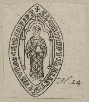 Bildnis des Fürsten Hermann von Anhalt