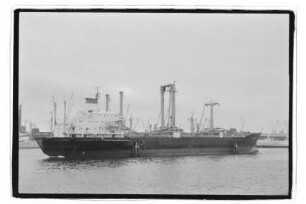 Cap Race ex Käthe Wiards (1969), Frachtschiff, Wiards Seereederei, Lübeck, Bau-Nr. 145