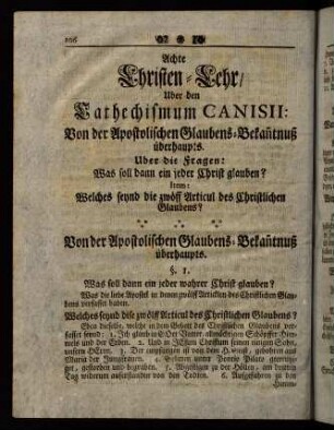 106-112, Achte Christen-Lehr, [...]