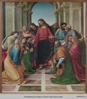 Apostelkommunion