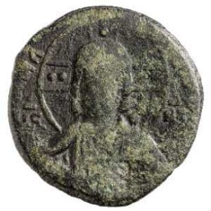 Münze, Follis, 1020 - 1035