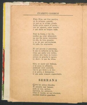 Serrana