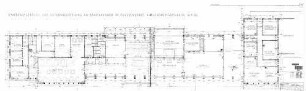 Freudenstadt Stadt: EG und Güterabfertigung Empfangsgeb.