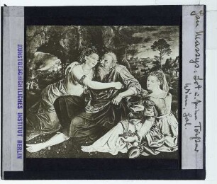 Massys, Lot und seine Töchter (Wien KHM 1015)