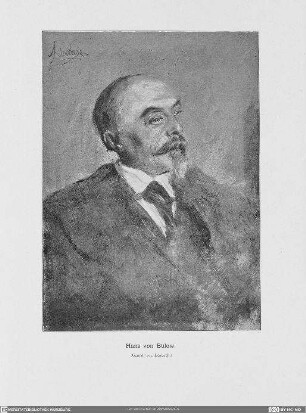 Hans von Bülow