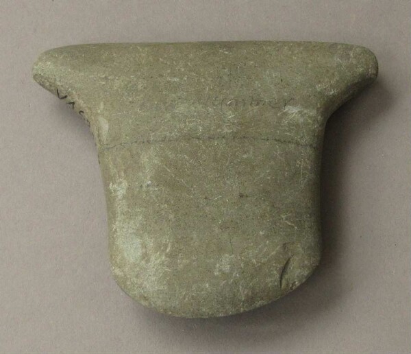 Stone axe