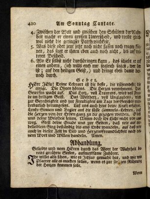 420-431, Abhandlung