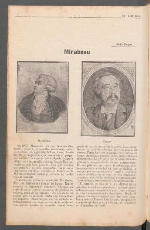 Mirabeau : [Traducción]