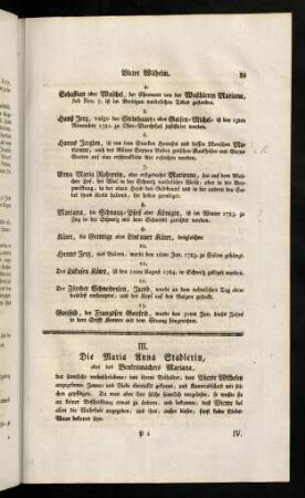 59-78, III. Die Maria Anna Stablerin, ...; IV. Die Erz-Jaunerin Maria Josepha Zuckerin, ...