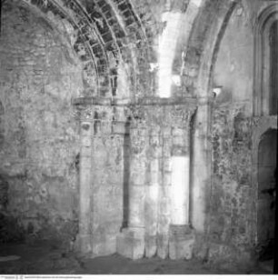 San Pietro, Tomba di Rotari