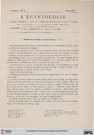 Heft 3 (Mars 1876)